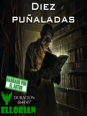 cover image of Diez puñaladas